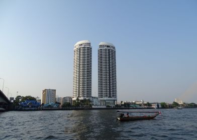 Skyscraper Bangkok