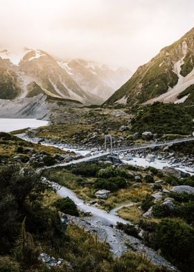 Mount Cook Nationalpark