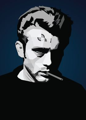 James Dean WPAP