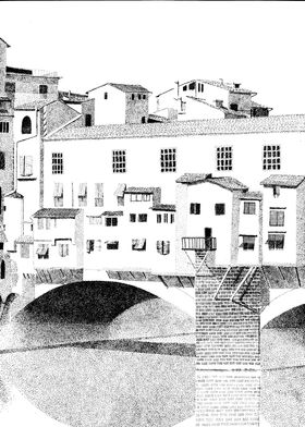 Puente Antiguo Florencia