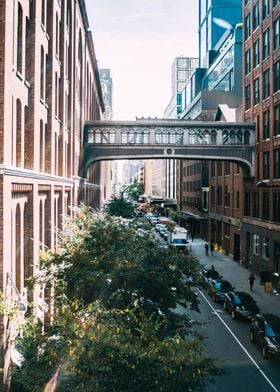 Meatpacking Overpass