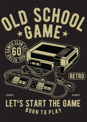 Retro Game