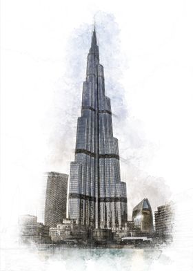 Burj Khalifa