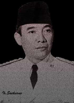 Indonesia first President