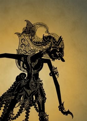 Wayang Gatotkaca