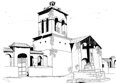 Iglesia Serrana
