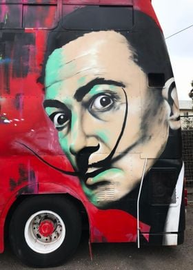 Salvador Street Art
