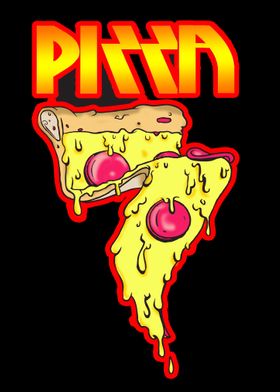 pizza rocks