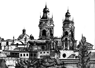 La Catedral y su Ciudad