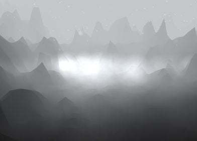 Misty Mountains