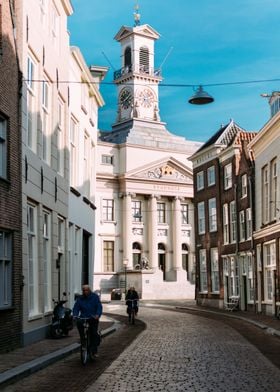 Dordrecht stadhuis