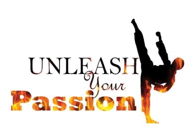 Unleash Your Passion