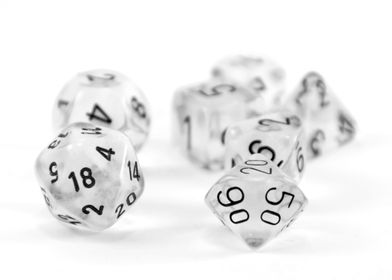 Dice for FRP
