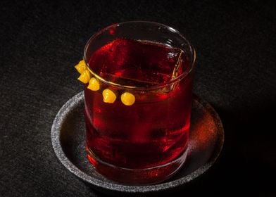 American Breakfast Negroni