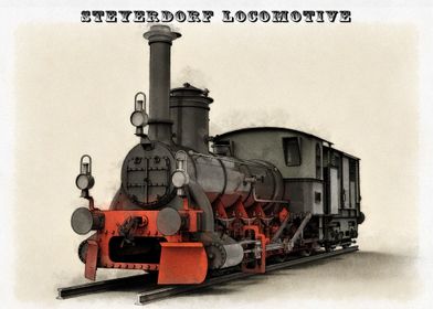 Steyerdorf  Locomotive