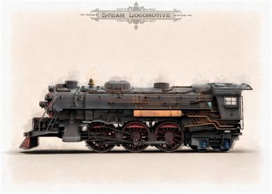 Steam Locomotive