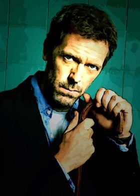 Hugh Laurie