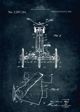 No422 Velocipede 