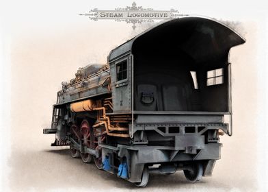 Steam Locomotive