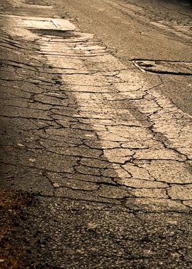 Road Cracks