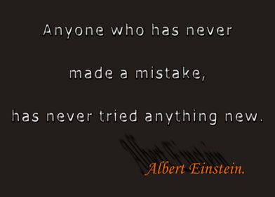 Quote from Albert Einstein