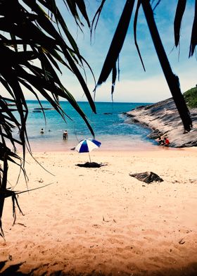 Praia do Morro do Una 