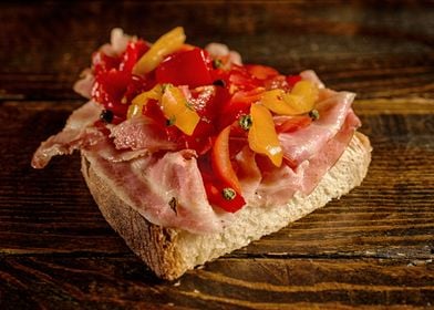 Bruschetta