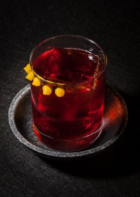 American Breakfast Negroni