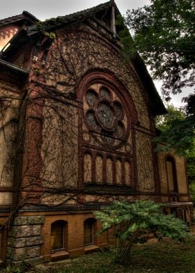 Beelitz house