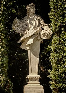 Statue from Reggia di Case