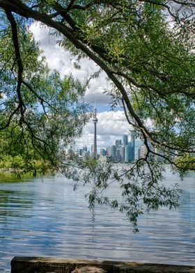 Toronto lake