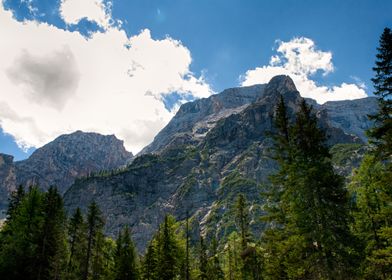 Dolomites