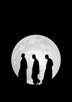 moon monks