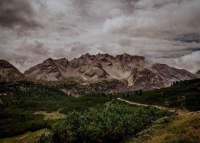 Dolomites