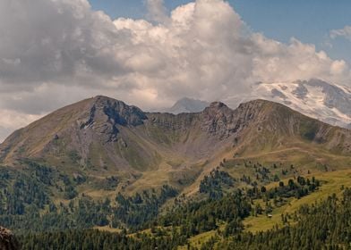 Dolomites