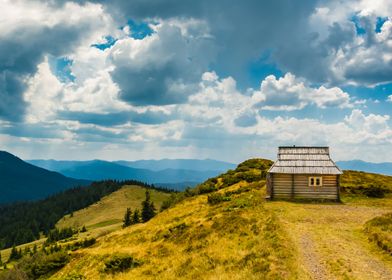 Carpathian landscape 2