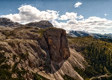 Dolomites