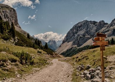 Dolomites