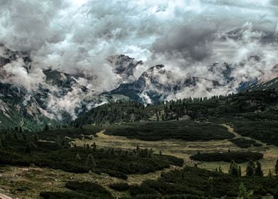 Dolomites