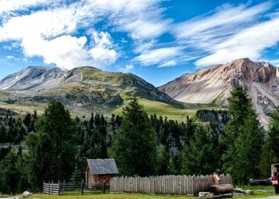 Dolomites