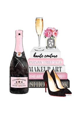 Champagne Fashion Pink