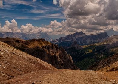 Dolomites