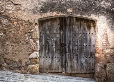 Doors of Montblanc