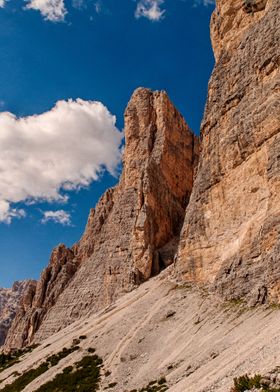 Dolomites