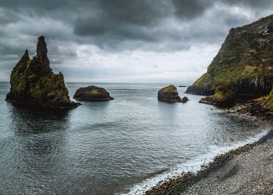 Flores Island Azores