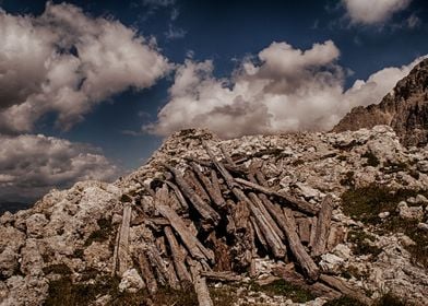 Dolomites