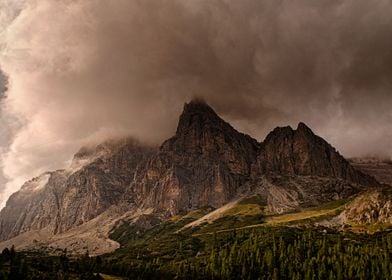 Dolomites