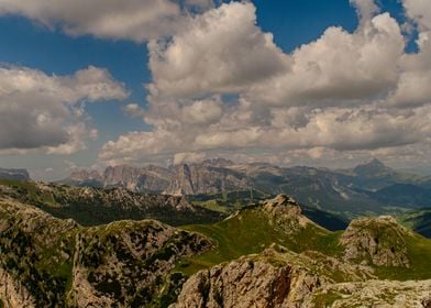 Dolomites