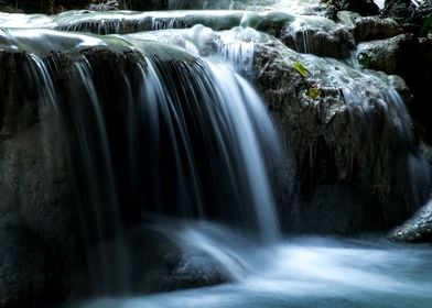 Waterfalls of Coron