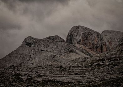 Dolomites